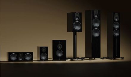 Monitor Audio führt die neue Gold Series 6G ein: Fortschritte in Design und Technologie